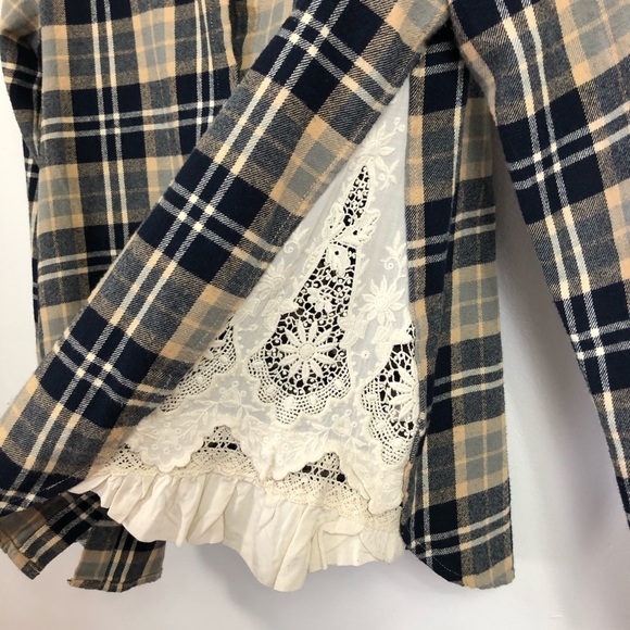 Anthropologie | White Crow Button Down - Picture 6 of 13